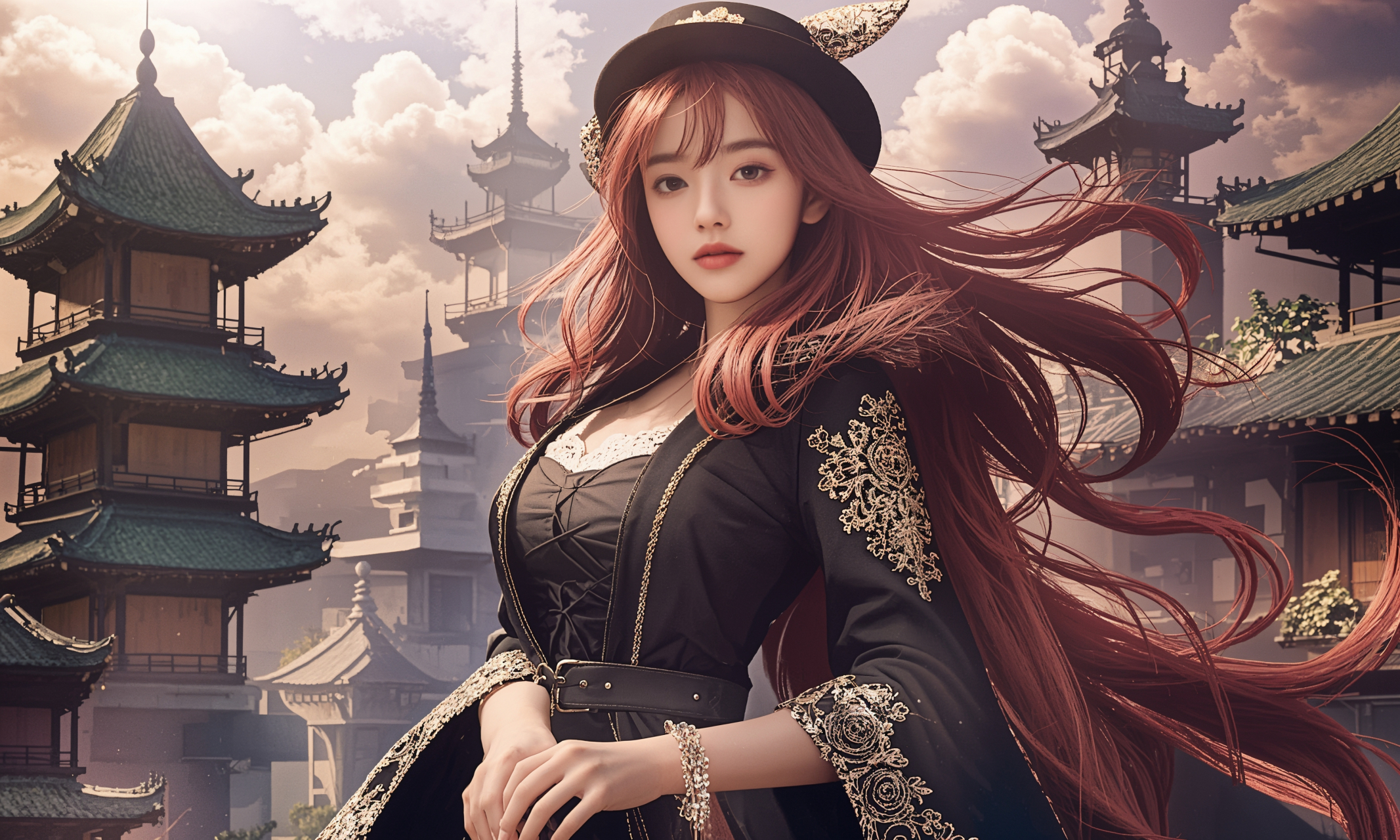 济南动物园为大熊猫华奥庆祝18岁生日